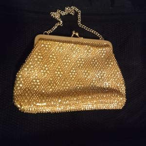 Goldstone Purse